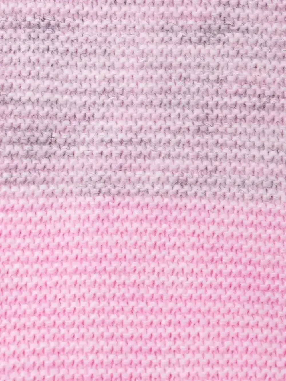 Шапка для девочки зимняя вязаная и шарф