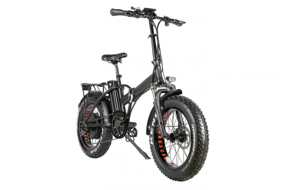 Электровелосипед Eltreco Multiwatt (2019)