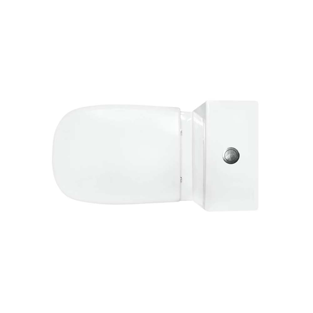 Крышка для бачка унитаза SANITA LUXE QUADRO QDRSLTL01