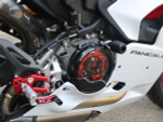 TC324 CNC RACING FRAME PROTECTION (P V2, 959, 1199, 1299)