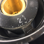 Гребной винт Suzuki DF90-140, DF70A-140A, DF100B (3x14x21) (E.Chance)