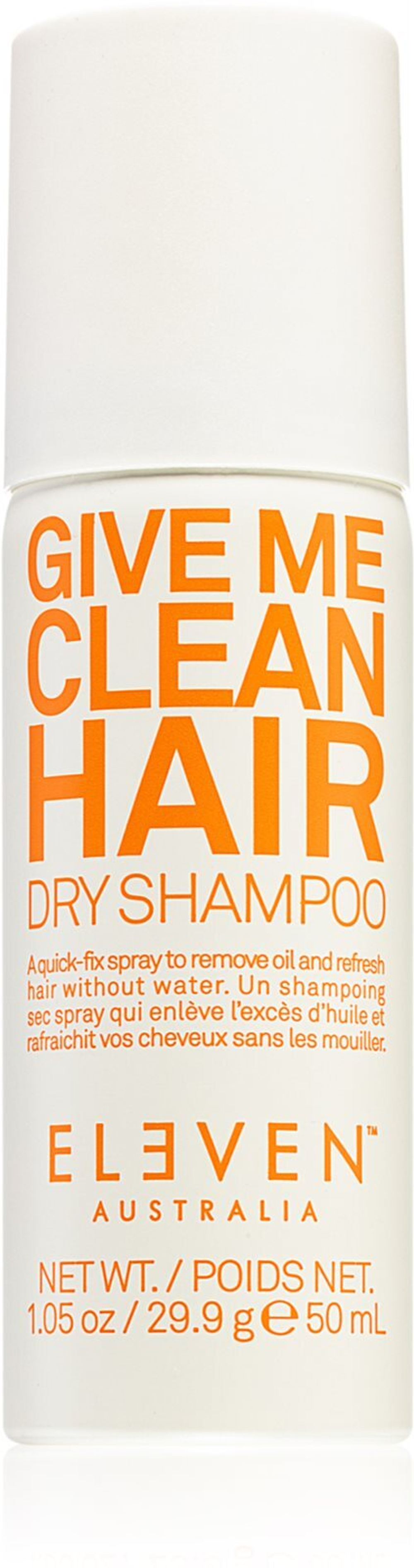 Eleven Australia Give Me Clean Hair - сухой шампунь /   50  ml  / GTIN 9346627001886