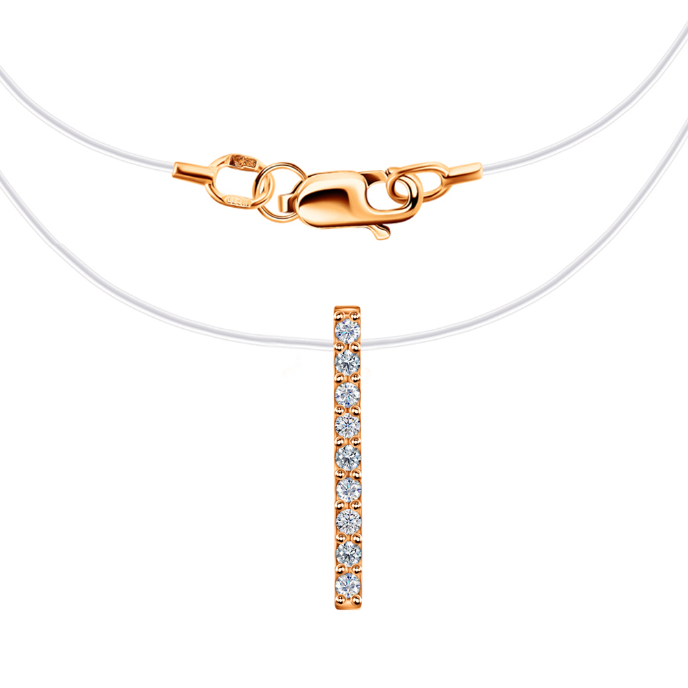 Подвеска на леска Дорожка