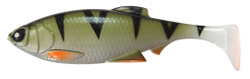 Виброхвосты LJ 3D Series ANIRA SOFT SWIM 5,0in (12,70)/A03 2шт.