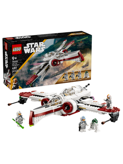 LEGO Star Wars 75402 Лего «Истребитель ARC-170 Starfighter» — космическая техника 75402_УЦЕНКА