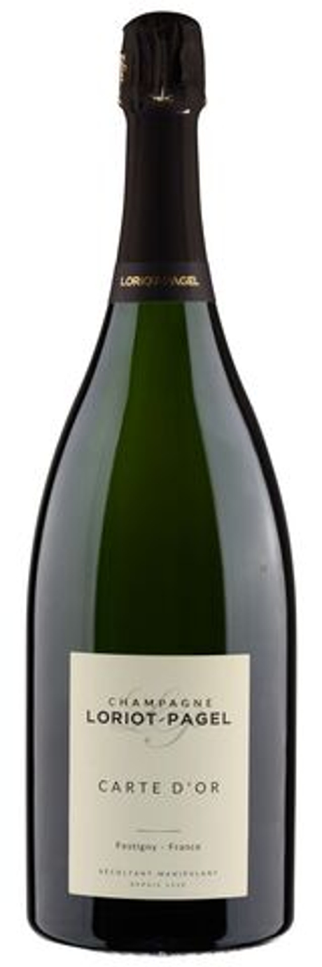 Лорио-Пажель Карт д'Ор Экстра Брют бел. 2018г 0,75л 12% Франция