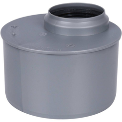 Переход эксцентр. D110x50 Sinikon