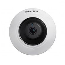 IP камера видеонаблюдения Hikvision DS-2CD2955FWD-I  (1.05 мм FishEye)