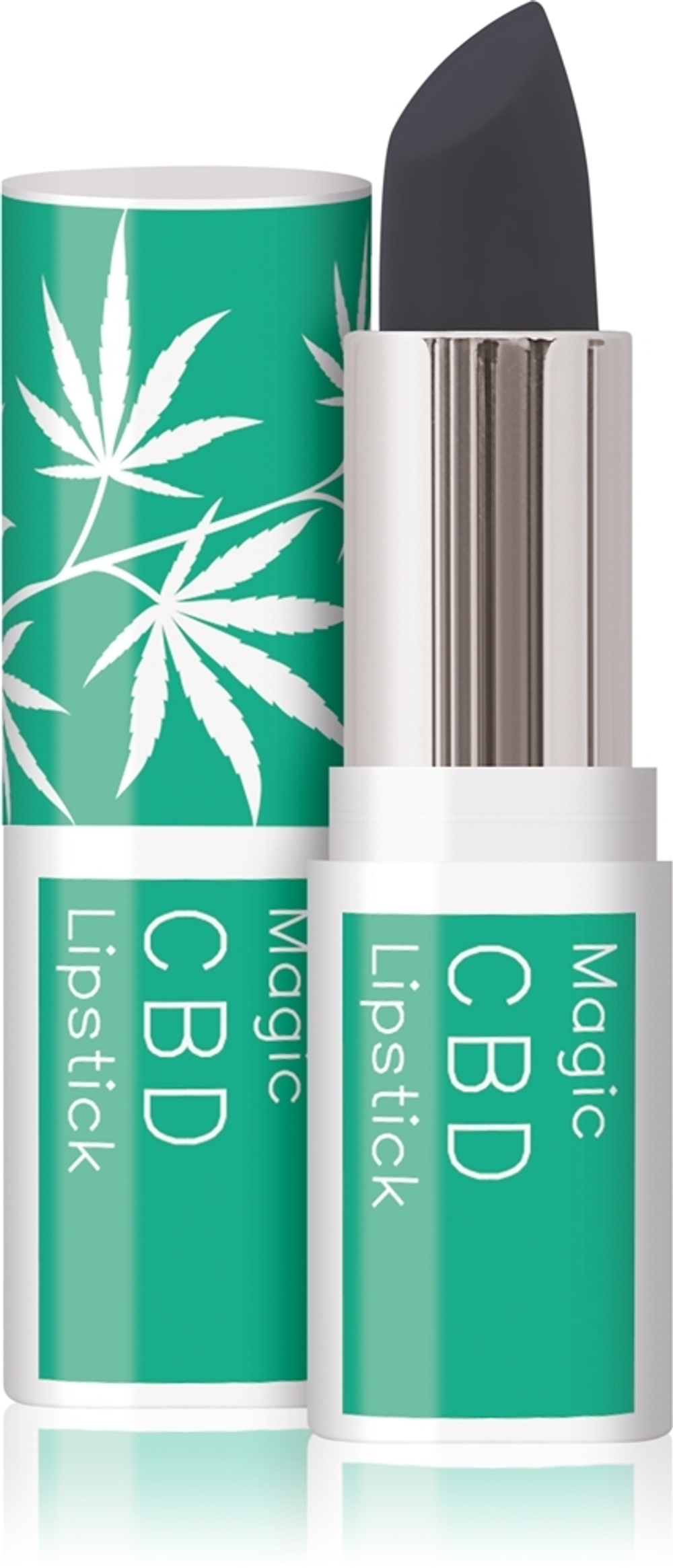 Dermacol Cannabis Magic CBD - Бронзирующий бальзам для губ pH, 3,5 ml