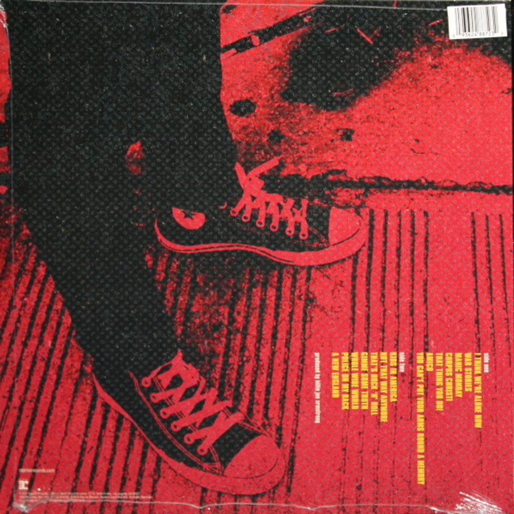 Billie Joe Armstrong / No Fun Mondays (Limited Edition)(Coloured Vinyl)(LP)
