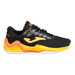 Мужские теннисные кроссовки Joma Ace Clay Court Shoe Men - Black, Orange