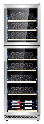 Винный шкаф La Sommeliere MT166DP