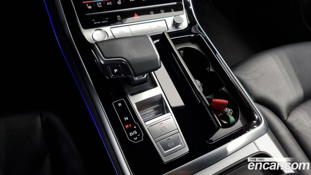 Audi Q8 (4M) 45 TDI Quattro Premium (06.2020)