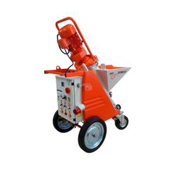 Штукатурная станция PFT RITMO XL