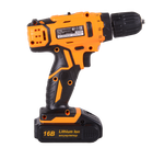 Дрель-шуруповерт Вихрь ДА-16Л-2К (2,0 А/ч)