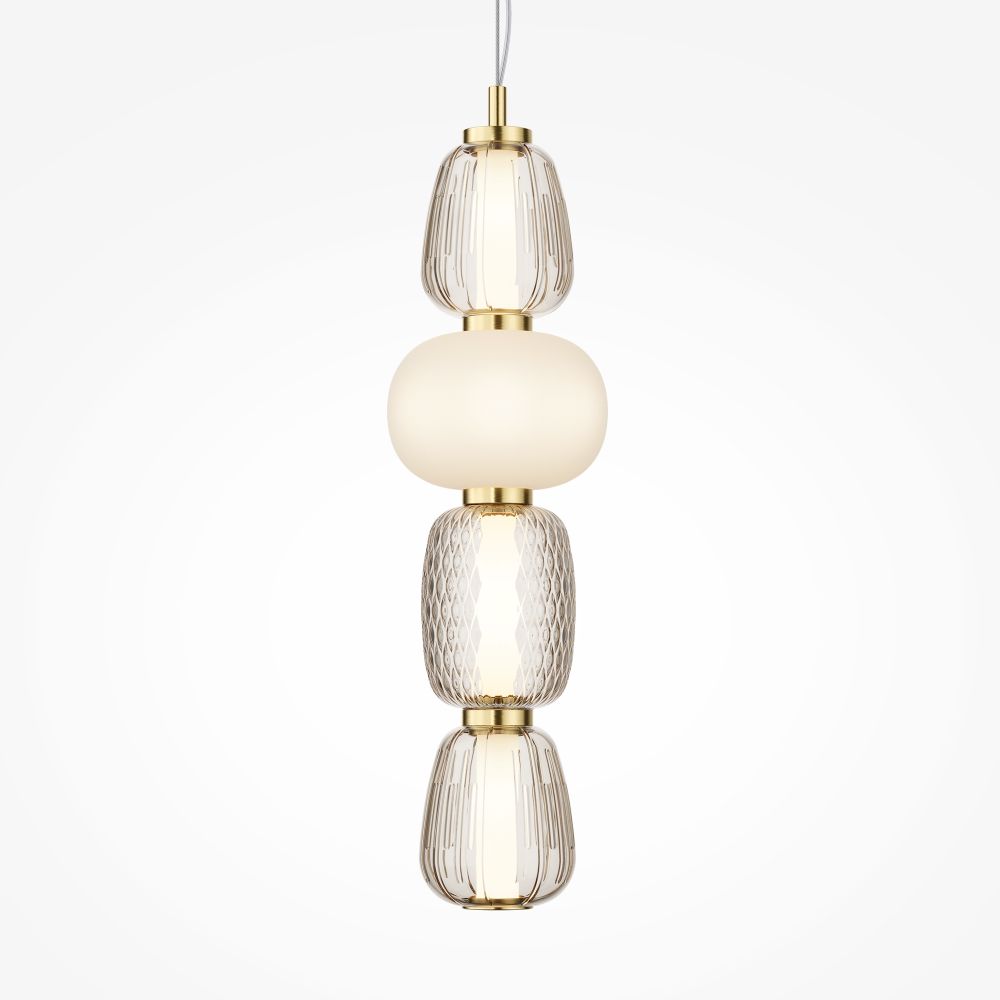 Светильник подвесной светодиодный Maytoni   MOD267PL-L32G3K