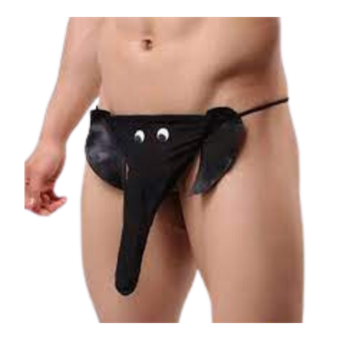 Трусы слоник для мужчин, стринги