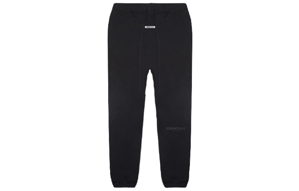 Fear of God Essentials FW20 Sports Trousers Black, 130250500112001