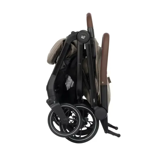 Прогулочная коляска Maxi-Cosi Soho Twillic Truffle