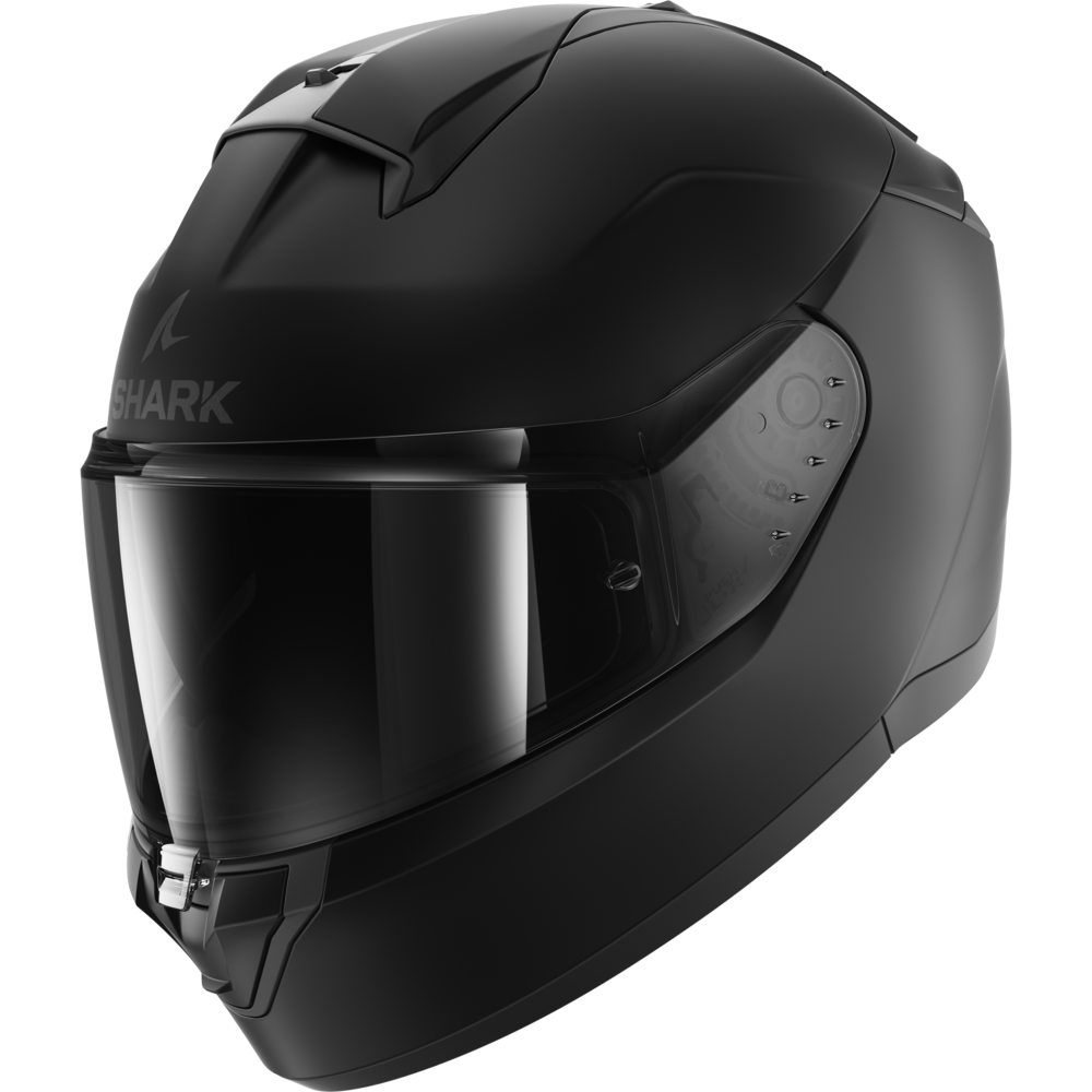 Шлем интеграл Shark RIDILL 2 BLANK MAT Black, M