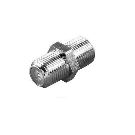 Разъем бочонок F мама F мама