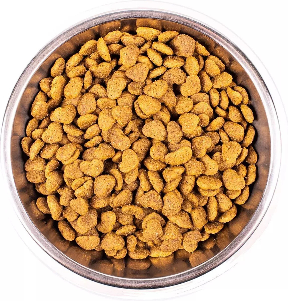 Сухой корм Monge Hairball для выведения шерсти у кошек, курица рис, 400 г