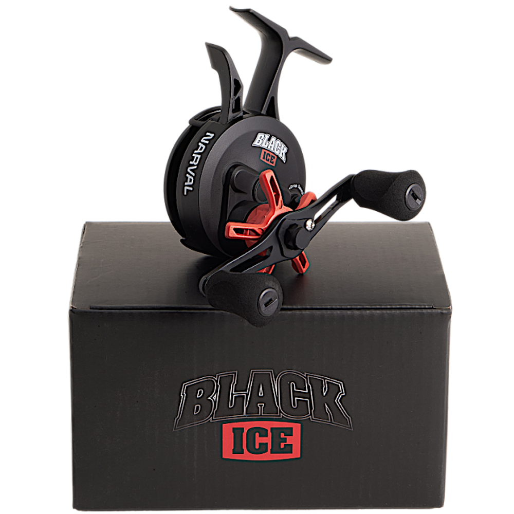 Катушка мульт. зимняя Narval Frost Black Ice NFEBIL -