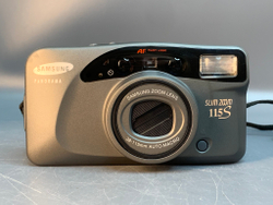Samsung Slim Zoom 115S