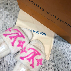 Louis Vuitton Paseo Flat Comfort Mule