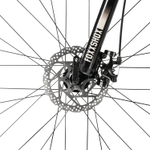 Велосипед 29" FOXX MERIDIAN р.20" алюминий, зеленый