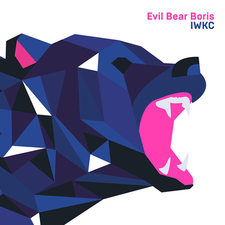 IWKC Evil Bear Boris