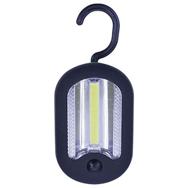 Фонарь Следопыт PF-PFL-K16 Travel Кемпенговый 180лн 1Cob+3Led 3хAАА