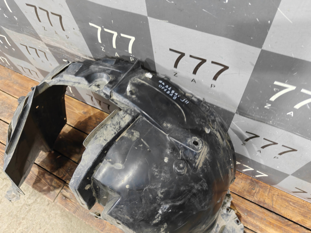 Подкрылок передний левый Nissan Qashqai 2 (J11) 13-24 Б/У Оригинал 63843BM90A