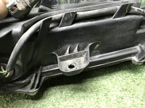 ДХО правый Lexus NX 1 (2017-2021) LED Динамический