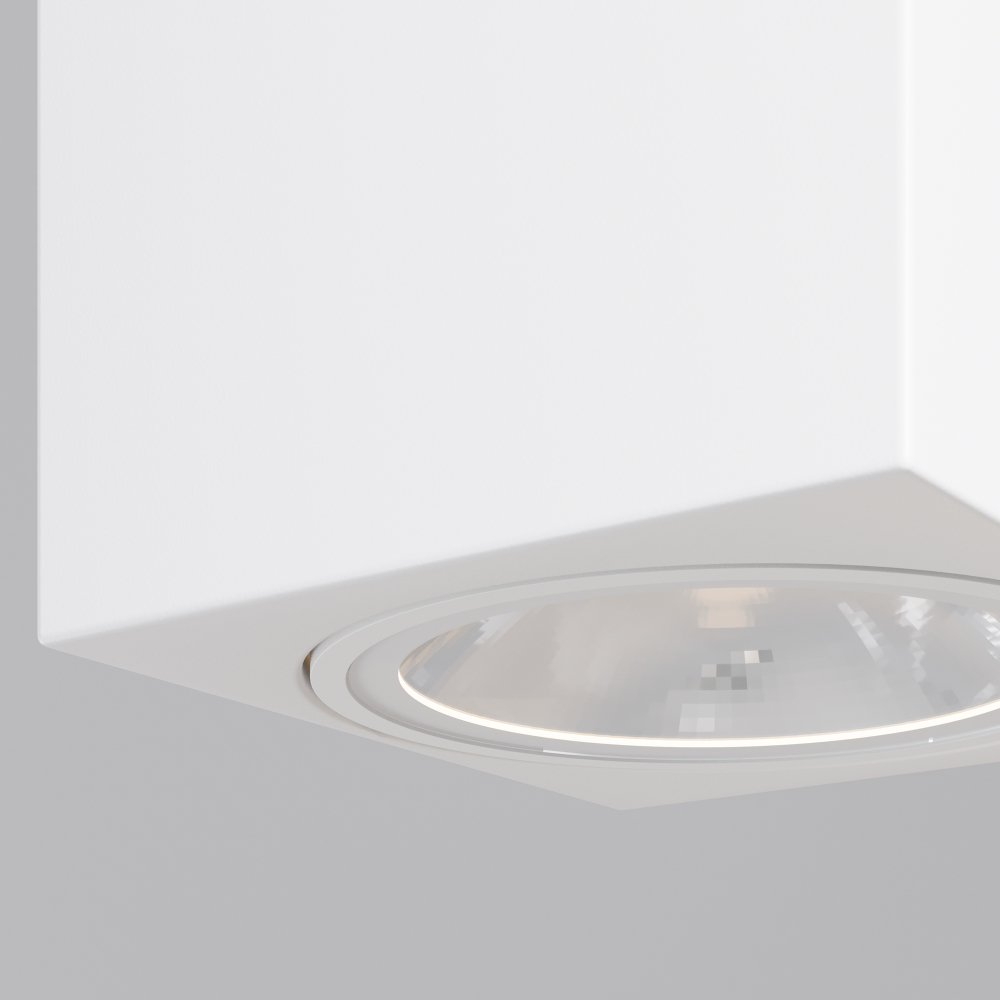 Уличный настенный светильник Outdoor O507WL-L5W3K