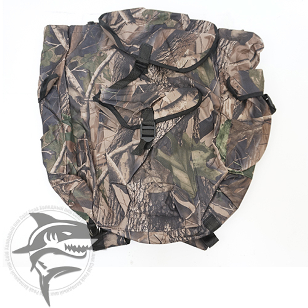 Рюкзак “Рыбака”  оксфорд, 55 л. (МВЕ)