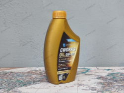 Масло моторное CWORKS OIL 0W20 (Европа)