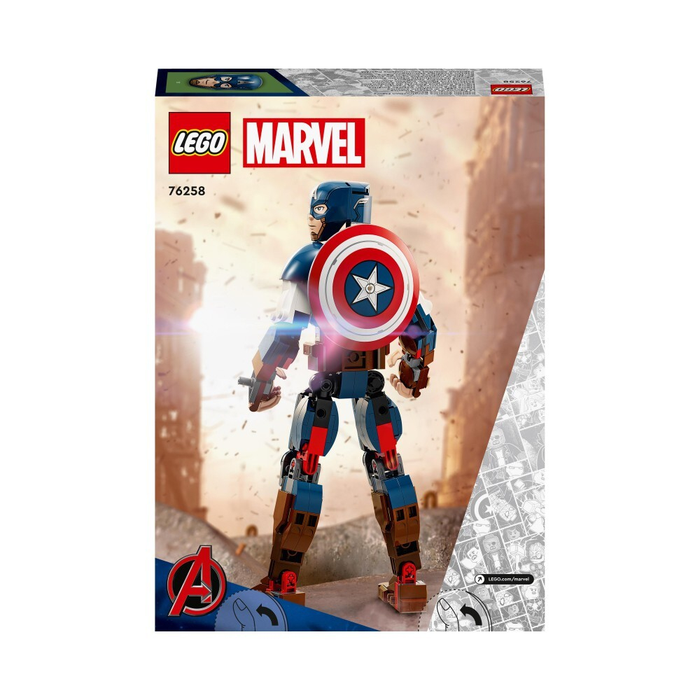 LEGO Marvel 76258 3 741 Yomamaz