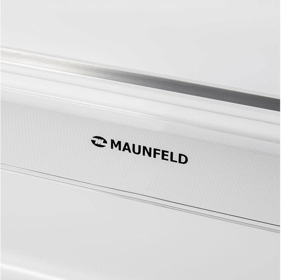 Холодильник Maunfeld MFF1857NFBG