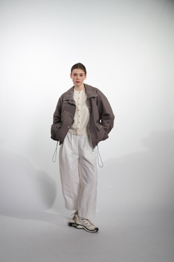 Ветровка серая ПРЕДЗАКАЗ