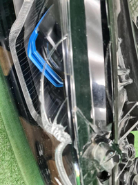 Битая Фара правая BMW M4 G82 (2020-н.в.) Laser