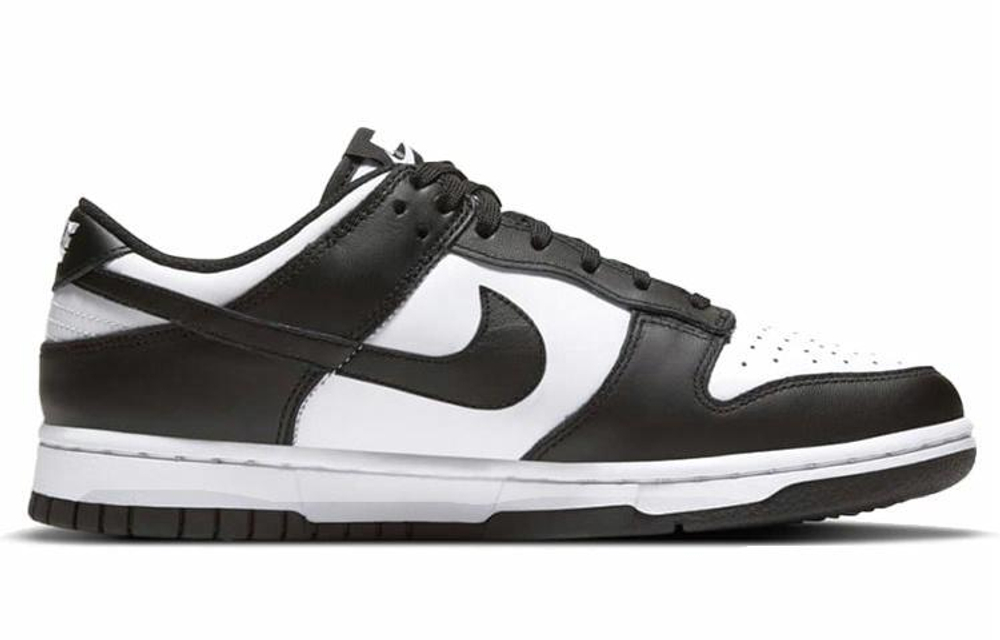 Кроссовки Nike Dunk Low "Panda" Wmns (Женская размерная сетка)