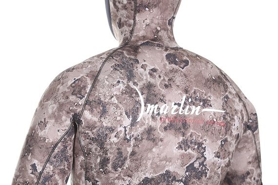 Гидрокостюм Marlin Skilur Sand 7 мм