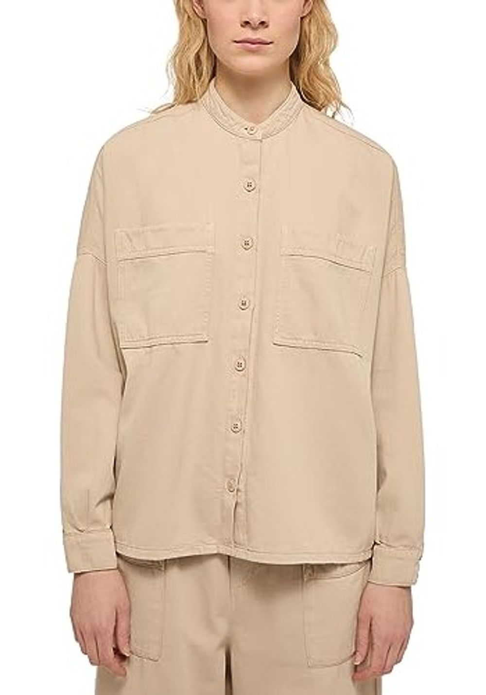 Блузка 1/1 Style Emma Linen Blouse 1014027-3100