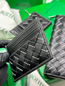 Визитница Bottega Veneta