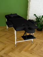 Массажный стол Elite 180/60 с регулировкой высоты