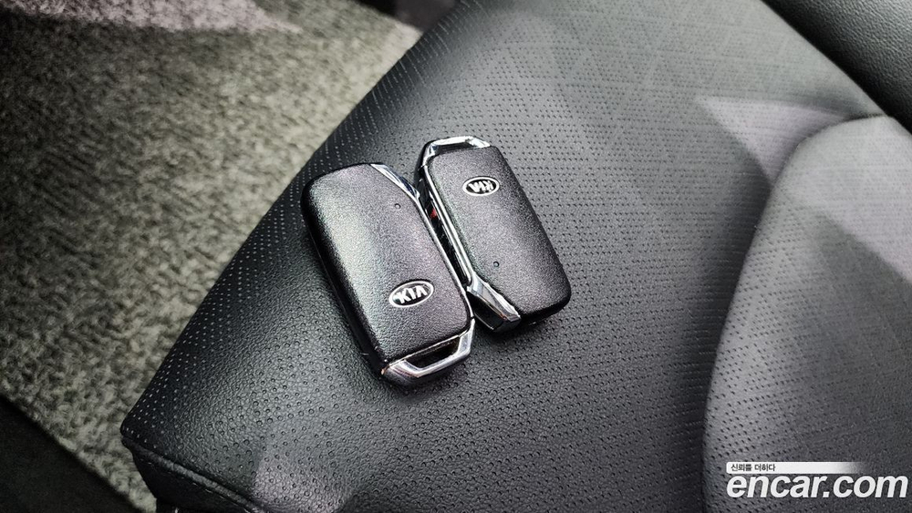 Kia All New K3 Standard (10.2020)