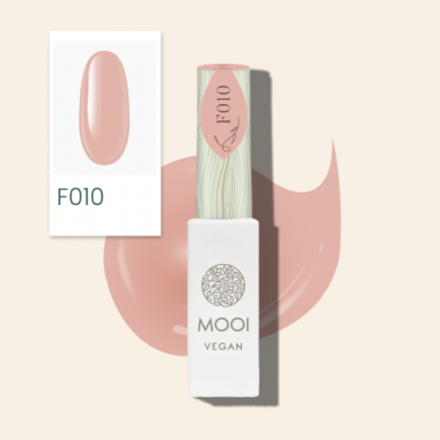 Гель-лак MOOI F010 8мл
