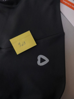 Легинсы FITNESS графит, размер S