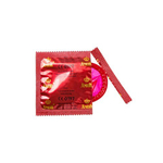 Презервативы EXPERT FRUIT MIX № 3 (с фруктовым ароматом), 3 шт.